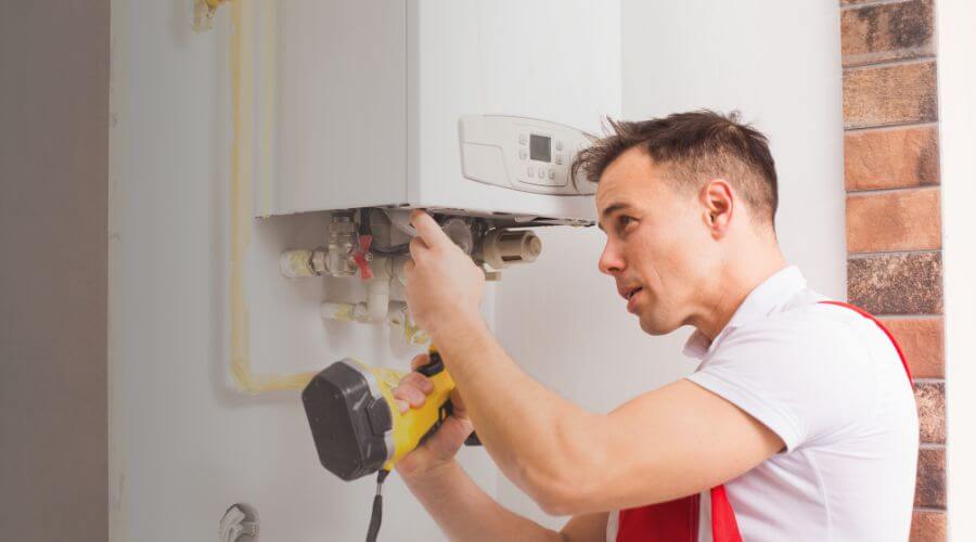 Professional septic pumping service in Amity, PA